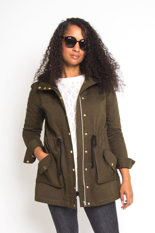Closet Core - Kelly Anorak