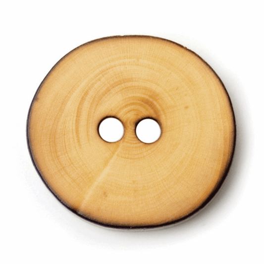 Milward - Wooden Buttons - 22mm