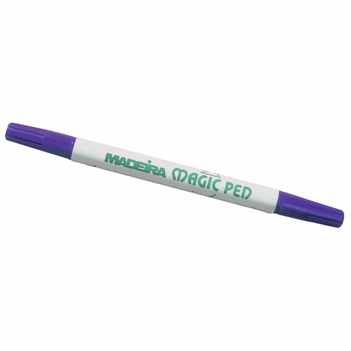 Madeira - Magic Pen - Air Erasable Fabric Pen - Purple