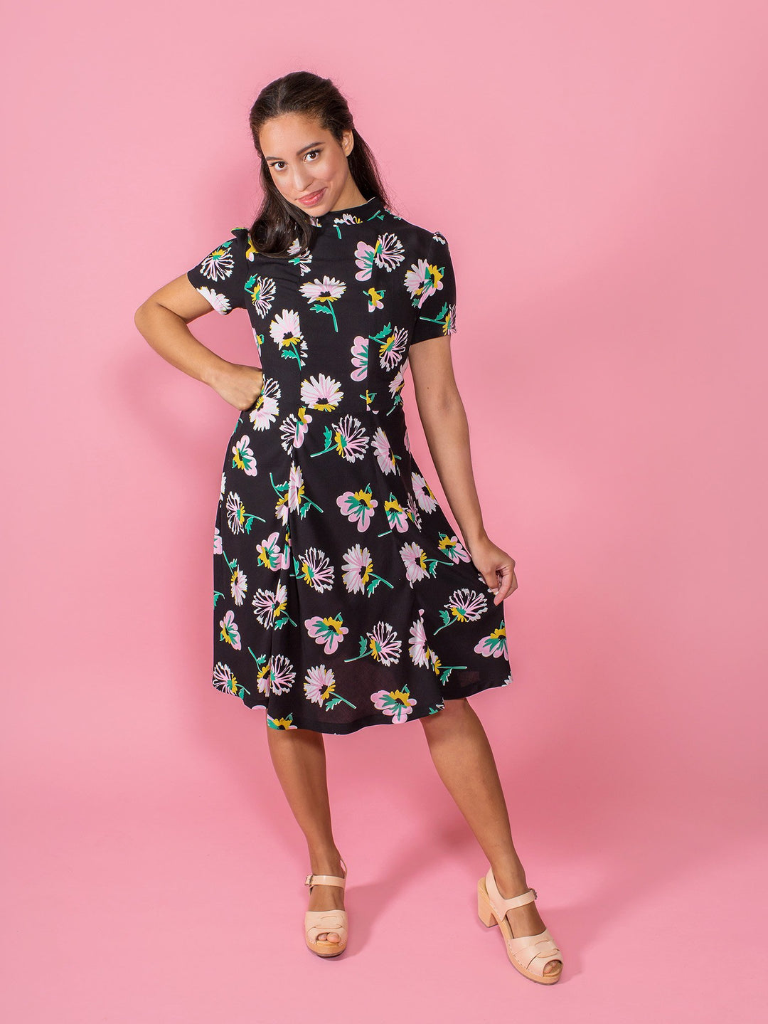 Tilly and the Buttons - Martha Dress