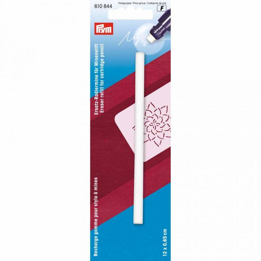 Prym  - Chalk Pencil Eraser Refills