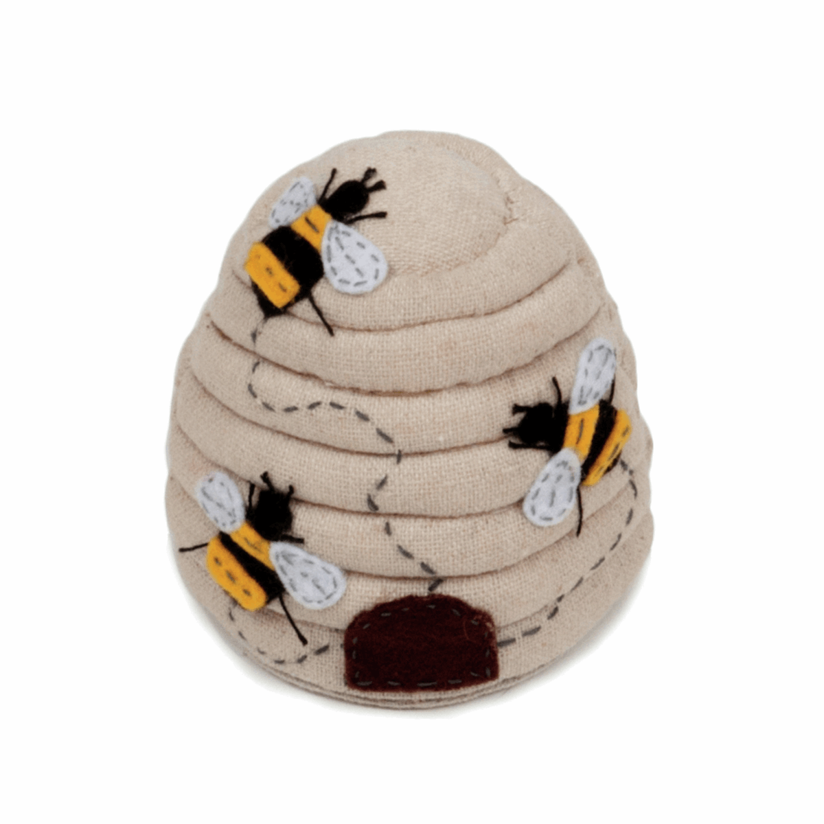 Hobby Gift - Beehive Pin Cushion