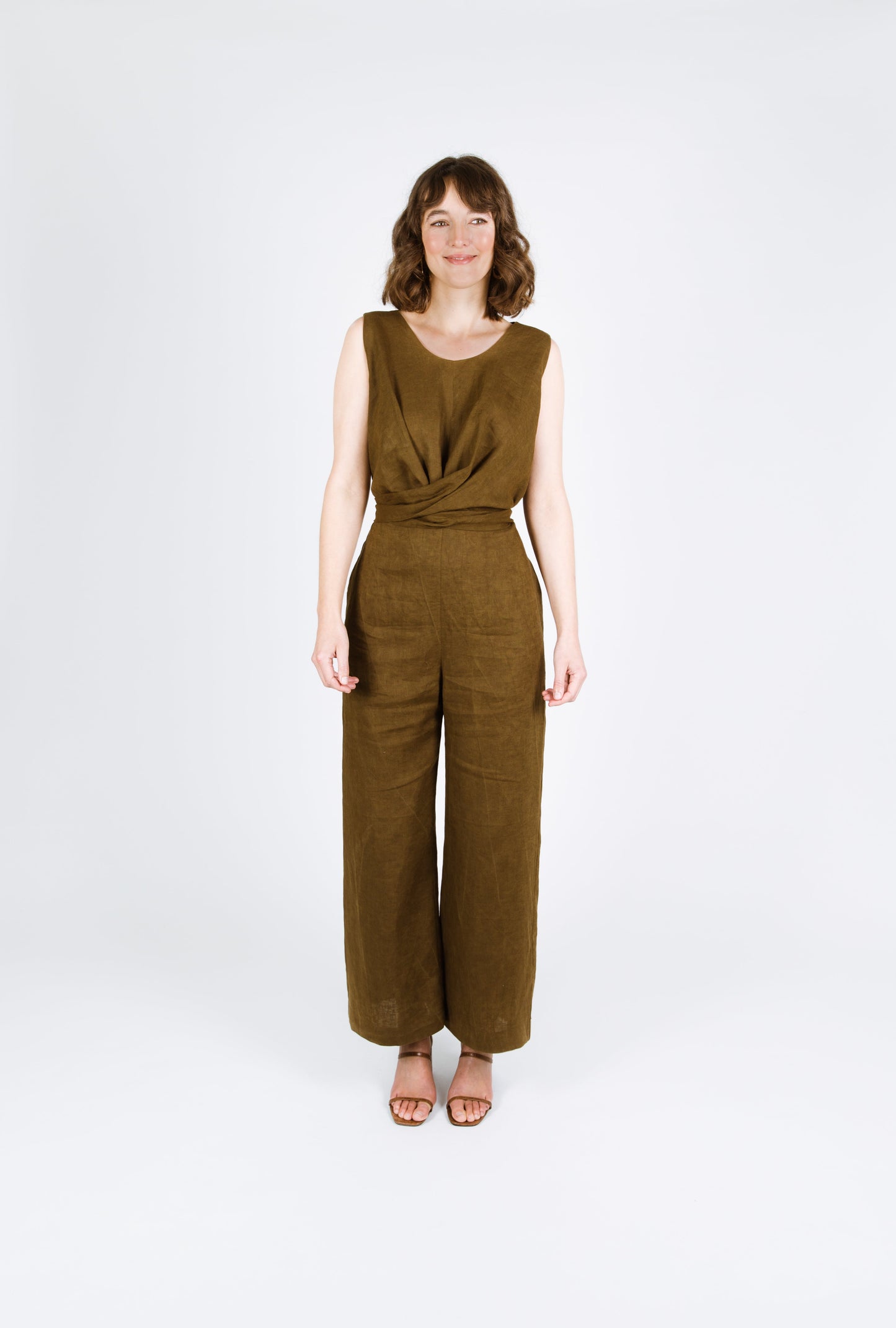 Papercut Patterns - Mirri Jumpsuit