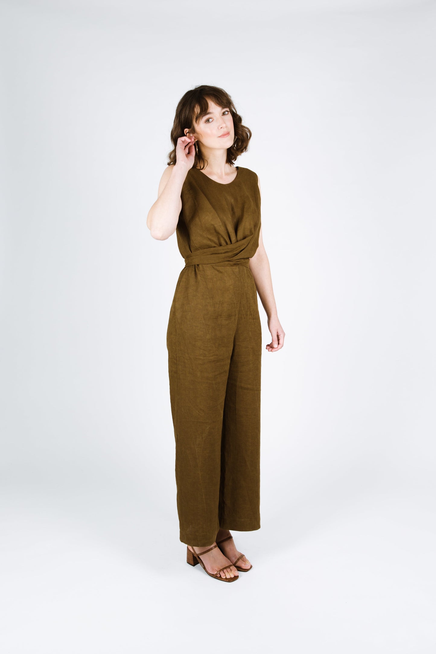 Papercut Patterns - Mirri Jumpsuit