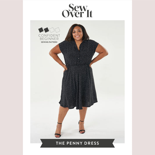 Sew Over It - Penny Dress Pattern