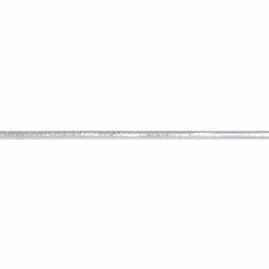 Berisfords - Premium Metallic Elastic - 1.7mm Wide - Silver / Gold