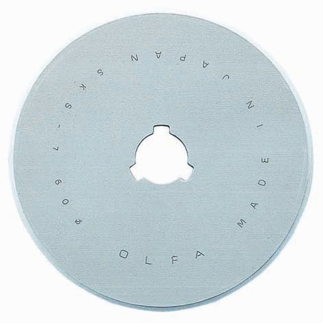 Olfa  - Rotary Cutter Spare Blade - 60 mm