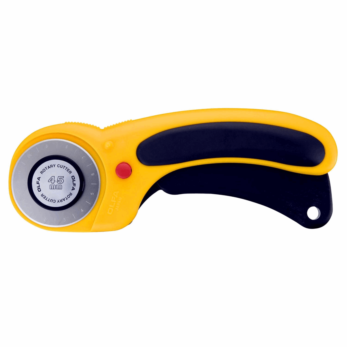Olfa  - Rotary Cutter - Delux 45mm