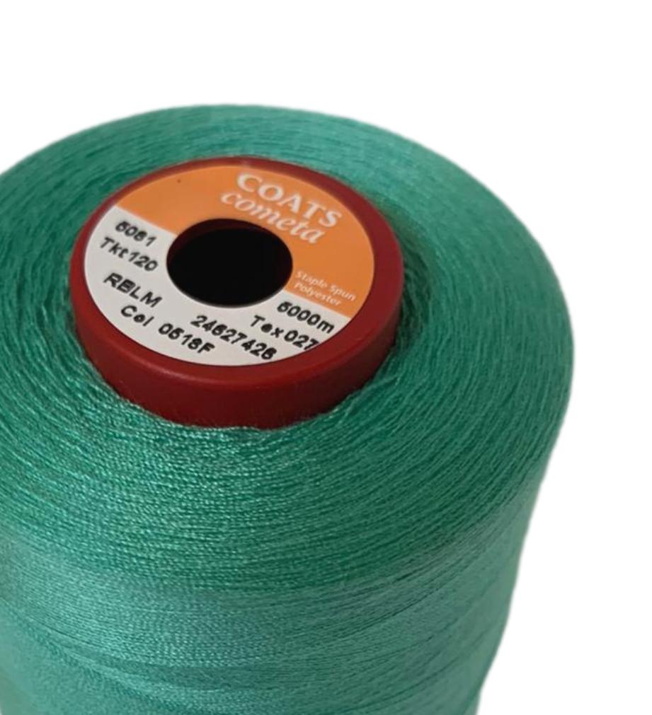 Coats - Cometa - Overlocking Thread - 5000m