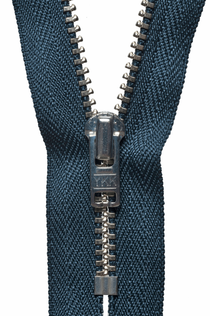 YKK Zip - Trouser Zip - Size 18cm/7in