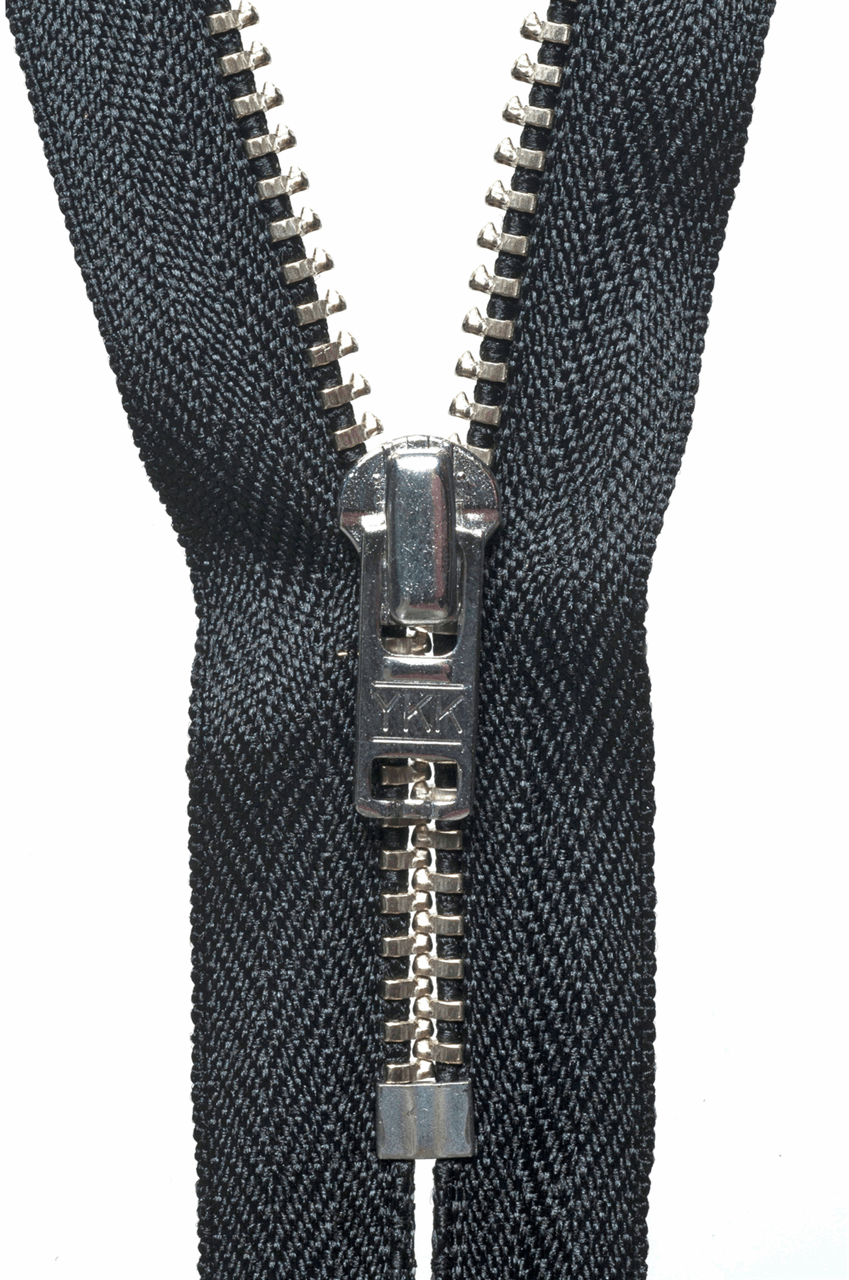 YKK Zip - Trouser Zip - Size 23cm/ 9in