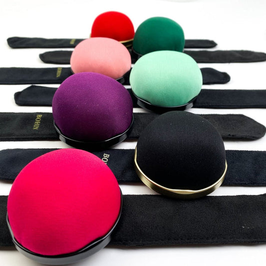 Bohin - Wrist Pin Cushion with Slap Bracelet