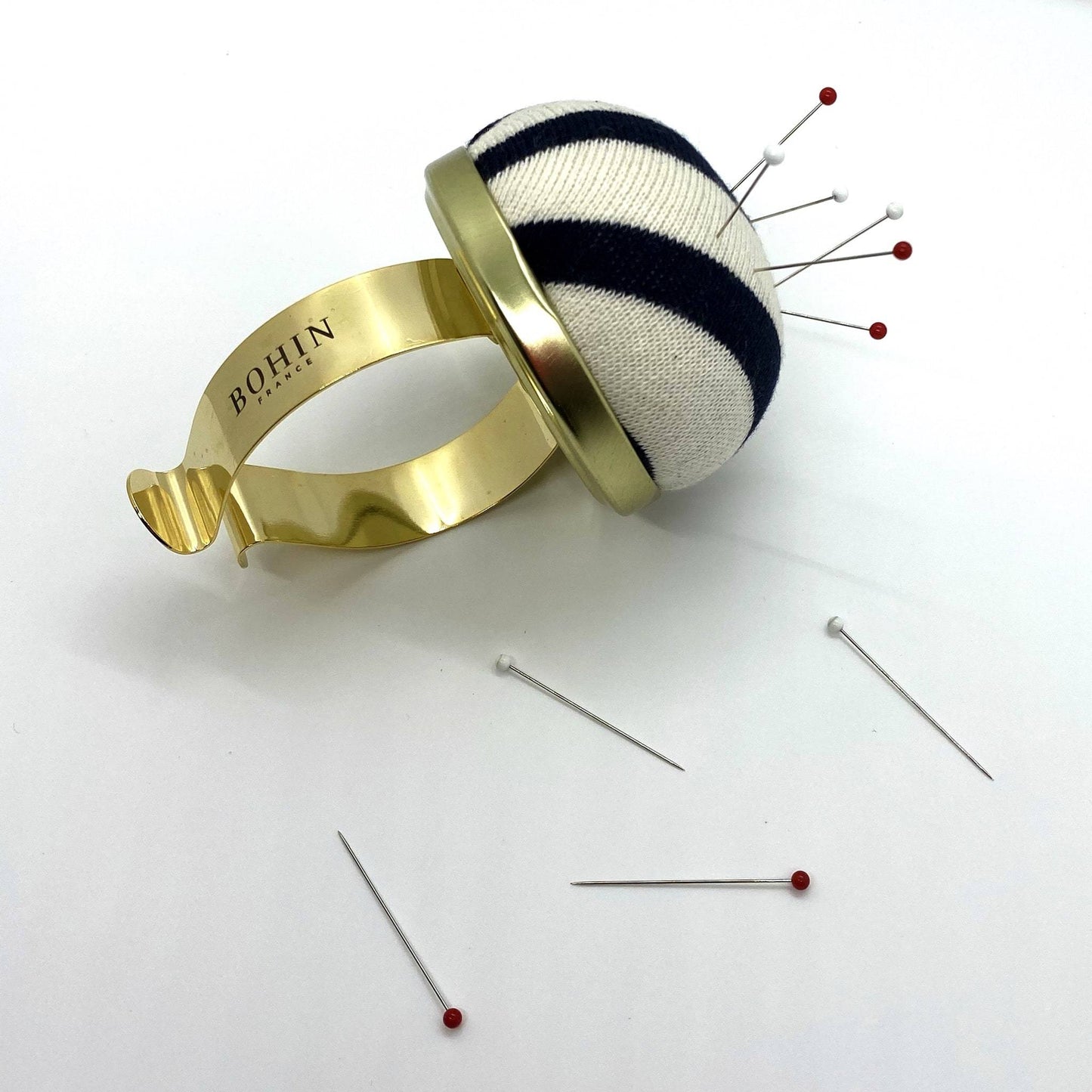 Bohin - Wrist Pin Cushion