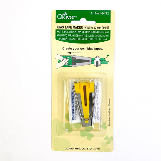 Clover - Bias Tape Maker - 12mm