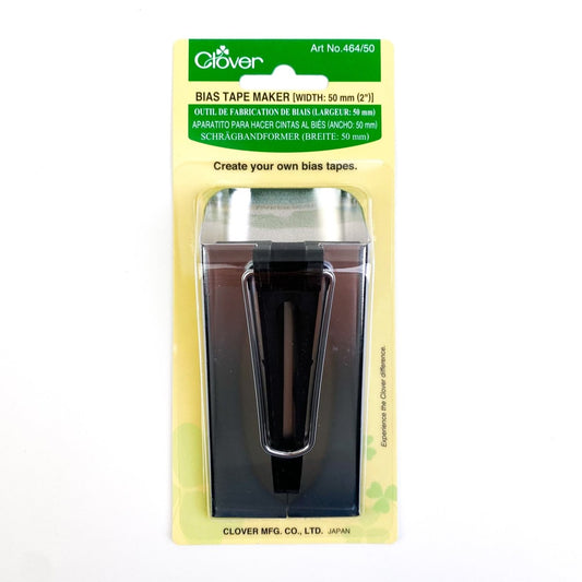Clover - Bias Tape Maker - 50mm