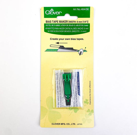 Clover - Bias Tape Maker - 6mm