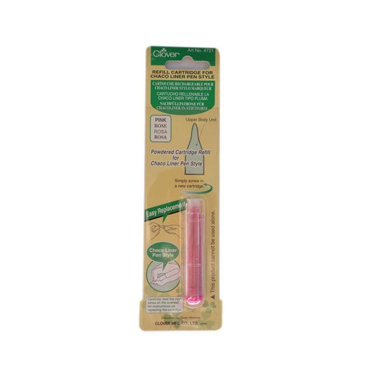 Clover - Chaco Liner Pen Refill In Pink