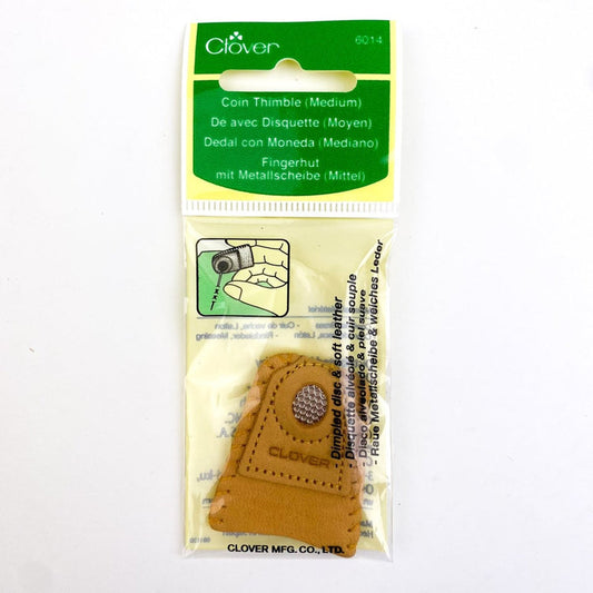 Clover - Coin Thimble - Medium