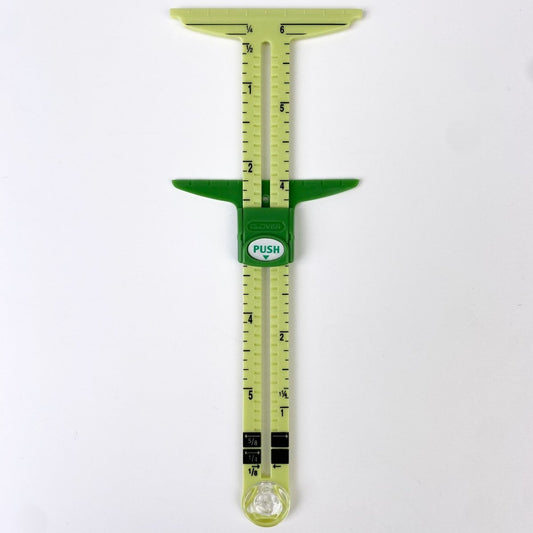 Clover - 5 in 1 Sliding Gauge