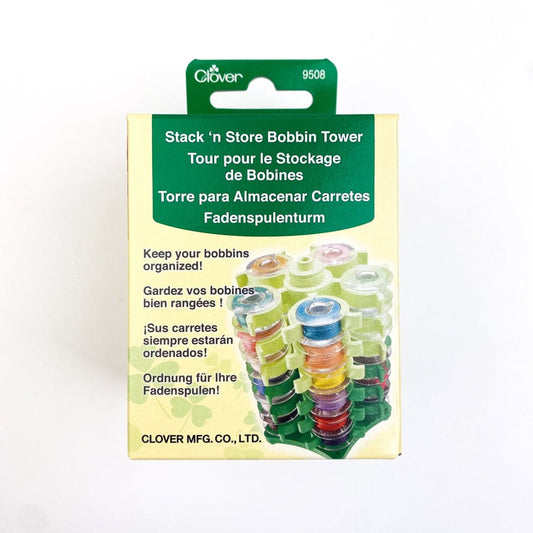Clover - Stack n Store Bobbin Tower