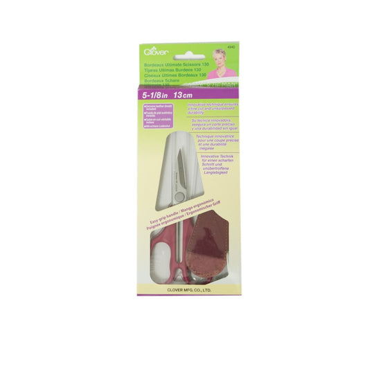 Clover - Ultimate Scissors - Bordeaux - All Products