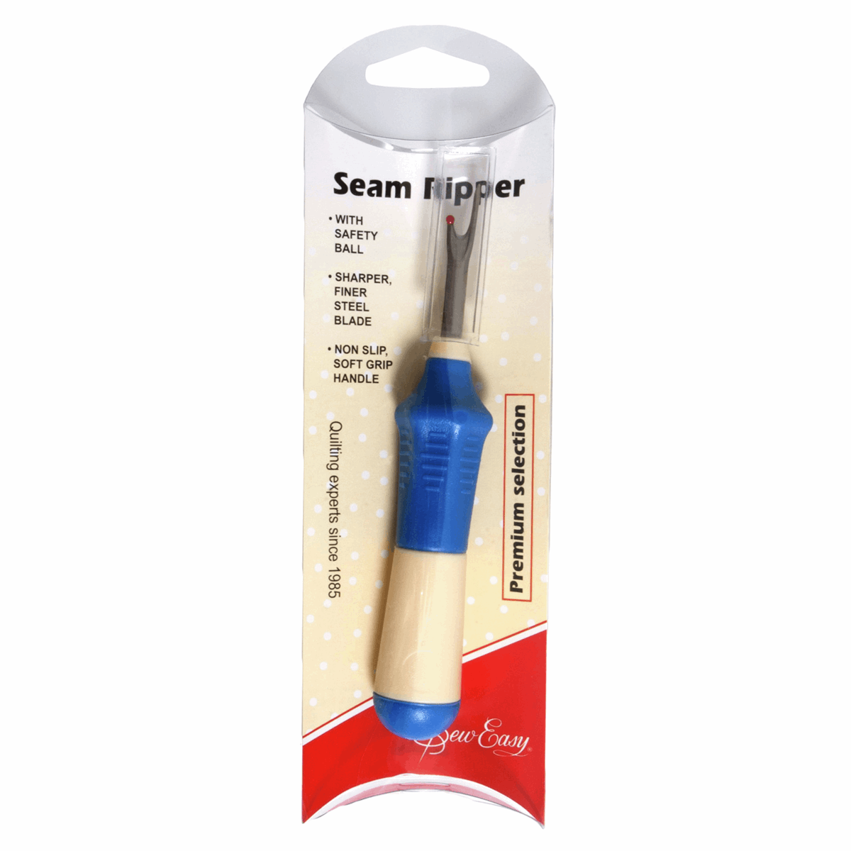 Sew Easy - Seam Ripper Large - Soft Grip