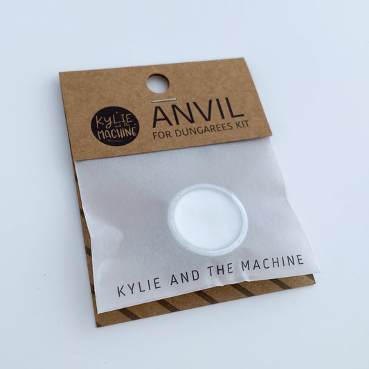 Kylie And The Machine - Anvil for Dungaree Kit