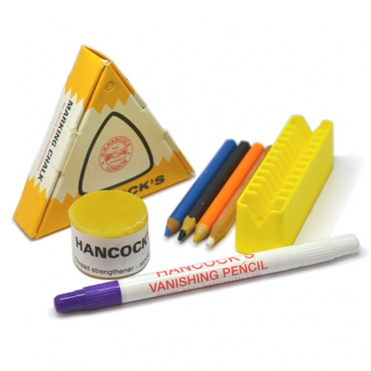 Hancock's - Cloth Marking Kit