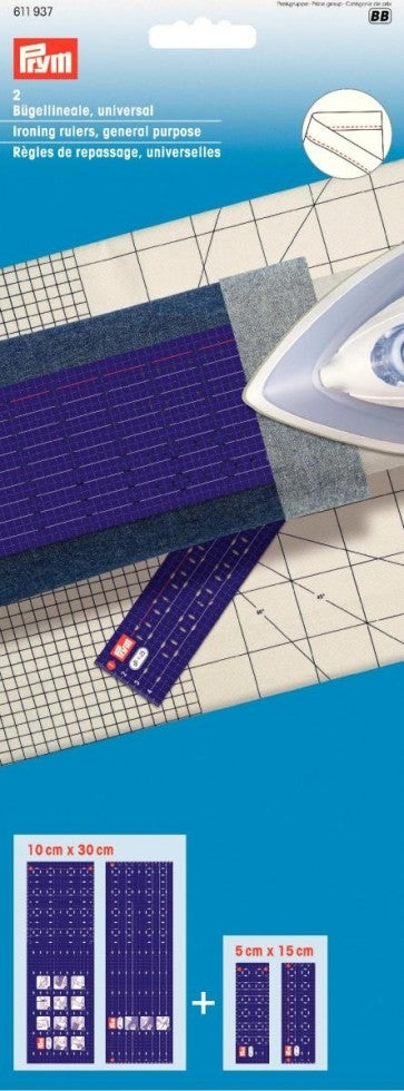 Prym - Ironing Rulers