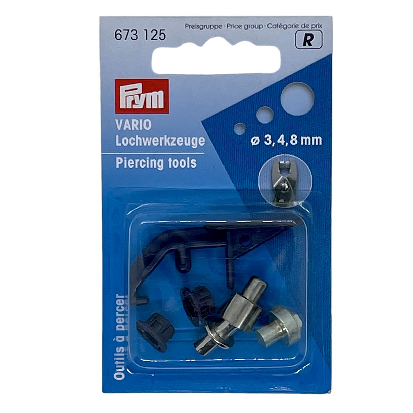 Prym - Vario Piercing Tools – Sewing Gem UK